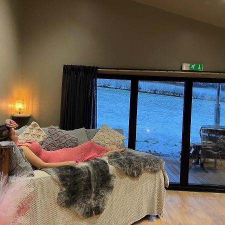 Вілла Quirky, Luxury Hideaway Llanbrynmair Екстер'єр фото