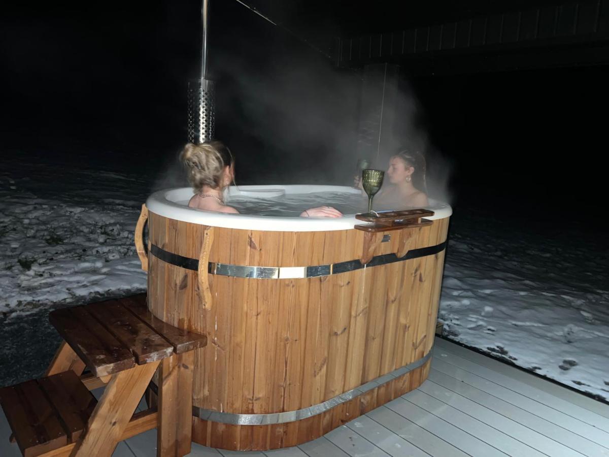 Вілла Quirky, Luxury Hideaway Llanbrynmair Екстер'єр фото